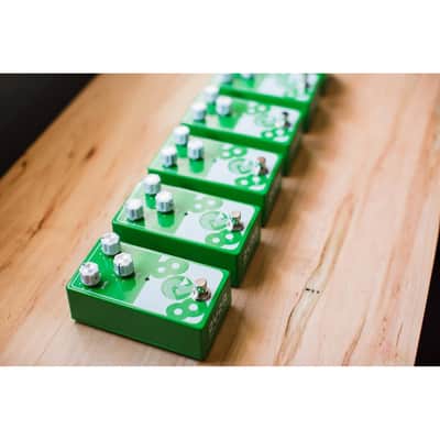 [3-Day Intl Shipping] Ryra The 808 Tubescreamer Overdrive image 4