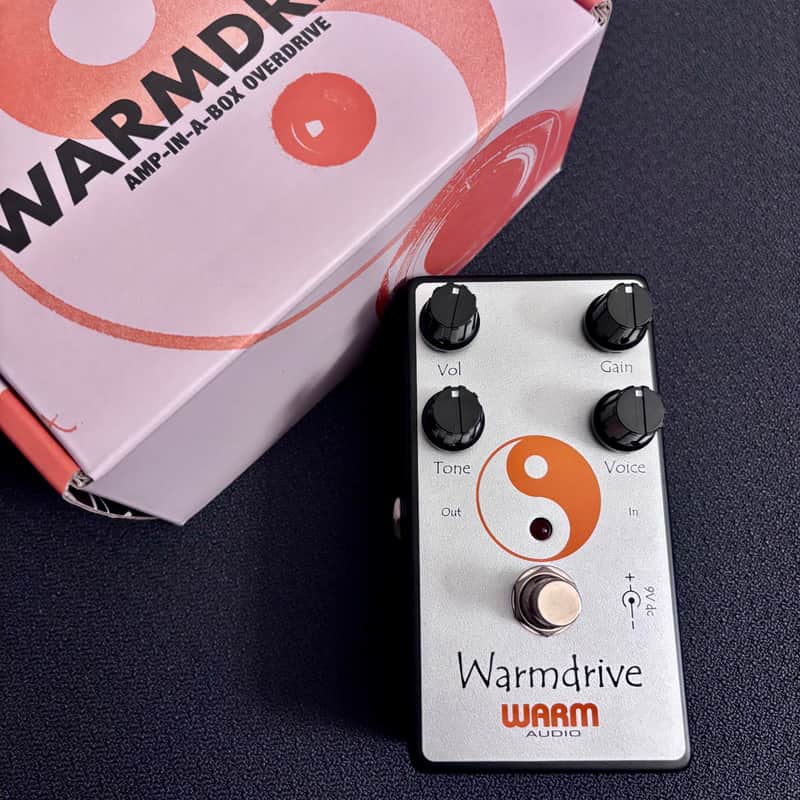Warm Audio Warmdrive image 1