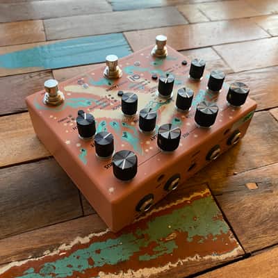 Walrus Audio Qi Etherealizer - Yvette Young signature pedal image 11