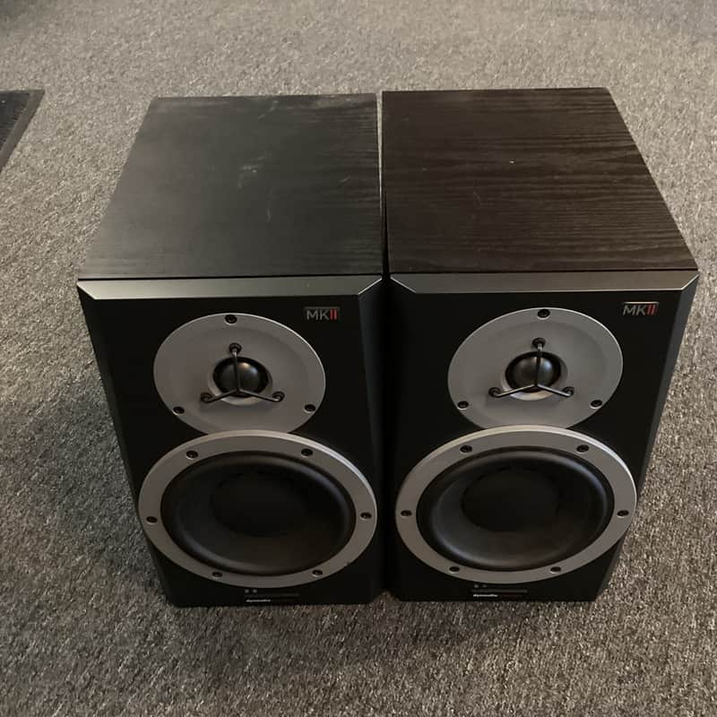 Dynaudio BM5A Mk II Studio Monitor image 1