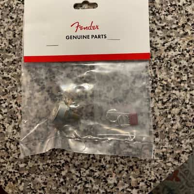Fender 099-0831-000 Pure Vintage 250K Audio Taper Solid Shaft Volume / Tone Potentiometer 2010s - Standard image 1