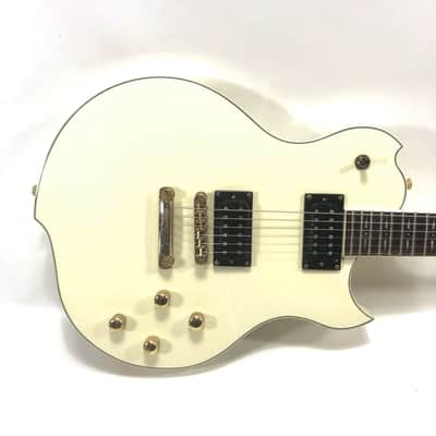 Minarik Studio X-Treme Series "Lotus" White - Early Flat Top Version image 2