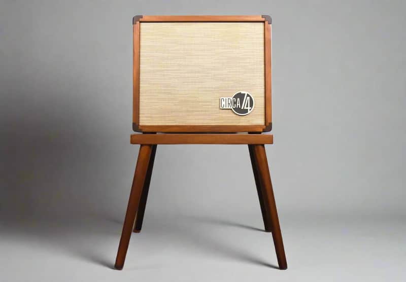 Taylor Circa 74 Acoustic Amplifier & Stand image 1