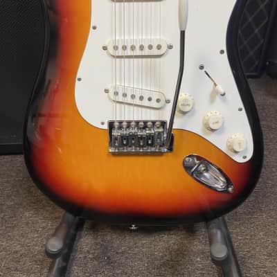 Squier SQ-Special/SB 2003 - Sunburst image 6