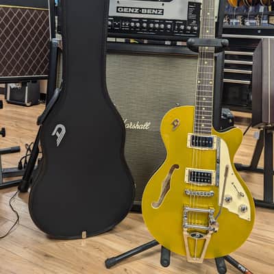 Duesenberg Starplayer TV 2025 - Gold Top image 1