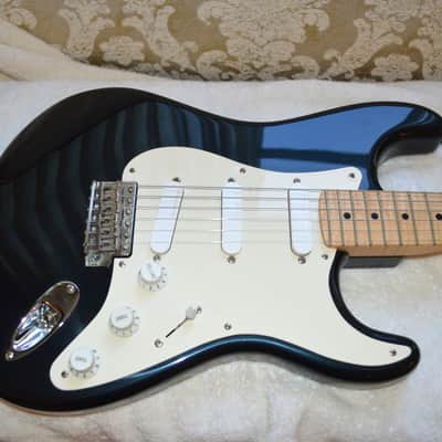 Fender Custom Shop Masterbuilt Eric Clapton Stratocaster 1987 - 2019 - Midnight Blue image 2