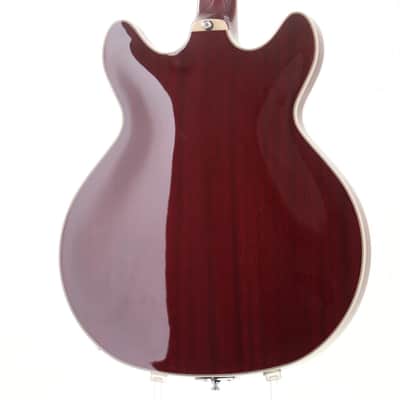 Guild Starfire I Bass Chr Cherry Red 2022 [Isg2207554279] [11/03] image 12