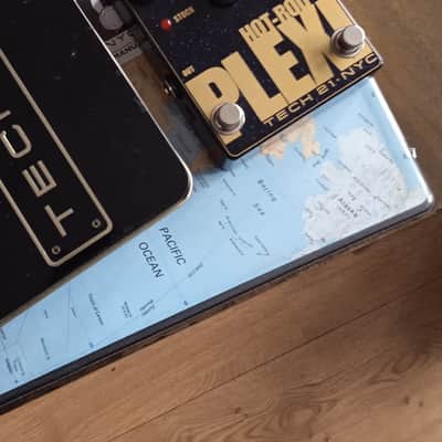 Tech 21 Hot-Rod Plexi Distortion | Reverb