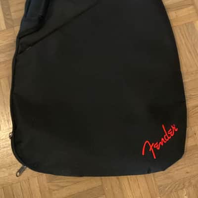 Fender FB405 Electric Bass Padded Gig Bag - Black image 1