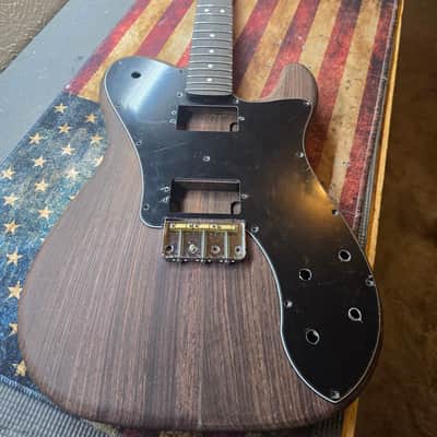 TELE DELUXE 2026 - 2 PIECE ROSEWOOD WITH GOODIES image 1