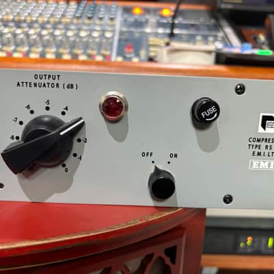 Chandler Limited RS124 Tube Compressor image 4