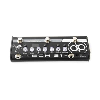 Tech 21 dUg Pinnick DP-3X Signature Pedal image 5