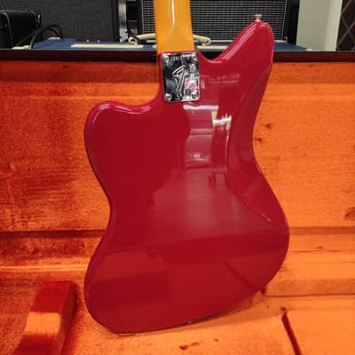 Fender American Vintage II 1966 Jazzmaster Dakota Red image 4