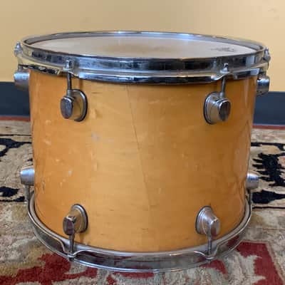 Mapex Pro M Fusion 13 x 10 Tom Rack Drum Maple w/ Mount image 3