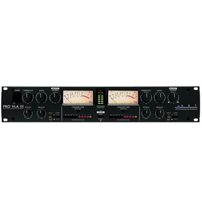 ART Pro VLA III Tube Leveling Amplifier
