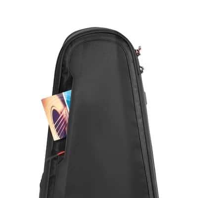 Gator Cases G-ICONDREAD Borsa ICON chitarra dreadnaught Nero image 5