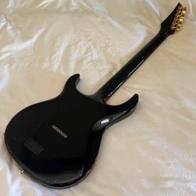 Carvin (Kiesel) DC200 Boutique Super Strat Style Guitar - Neck Through - Black - Made in USA - Free Pro Setup image 15