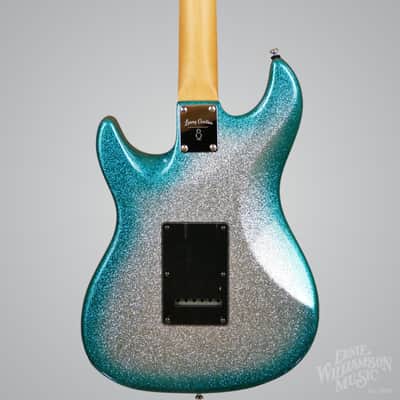 Sire Larry Carlton S7 HSS New Gen, Rosewood Fingerboard, Skyburst Sparkle - 7# 15oz image 5