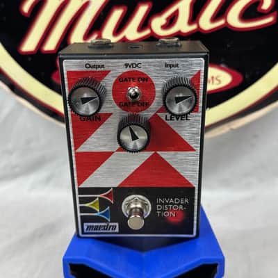 Maestro Invader Distortion Pedal image 2