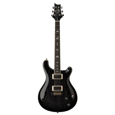 PRS SE Hollowbody Standard, Dog Hair Smokeburst image 1