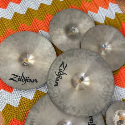 Zildjian K Series 6 piece Cymbal Pack - image 13