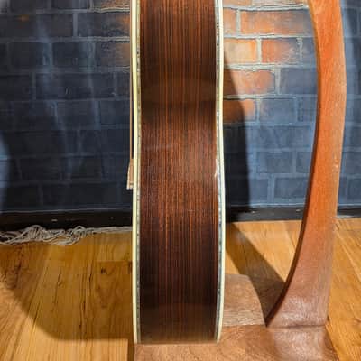 Very Hard To Find Martin 2007 000-45S Stephen Stills Signature #24 OF 98 Made Natural w/ OHSC image 15