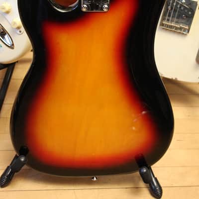 Frankenbass P Bass image 7