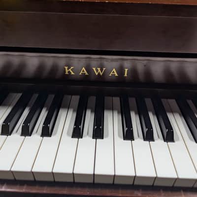 Kawai Studio Piano SN - Polish mahogany image 6