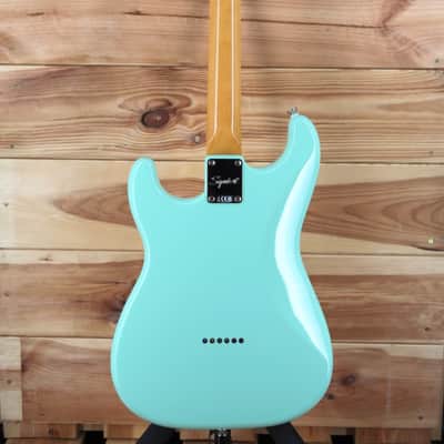 Squier Classic Vibe '50S Stratocaster Hardtail - Surf Green image 9
