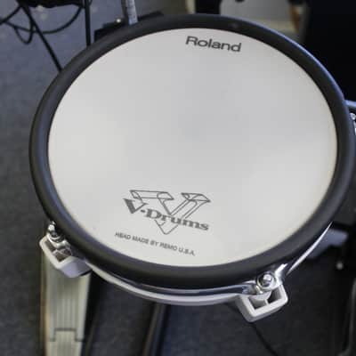 Roland TD-8 Electronic Drum Kit (V-Drums) w/ Mesh Heads image 8