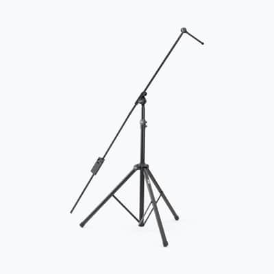 On-Stage SB9600 Tripod Studio Mic Boom with 7" Mini Boom Extension OnStage image 2