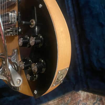 Rickenbacker 320 image 11
