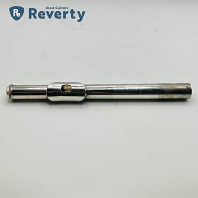 Yamaha YFL-311 II Flute Sterling Silver Headjoint Offset G Closed Hole Japan image 8