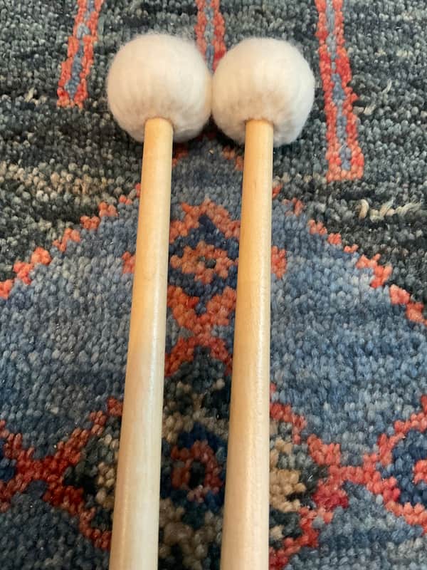 Vic Firth American Custom Timpani Mallets - T3 Staccato image 1