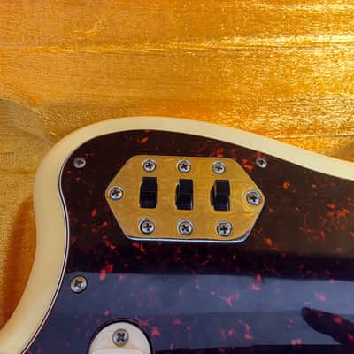 Fender American Vintage '62 Jaguar 2000 Olympic White image 11