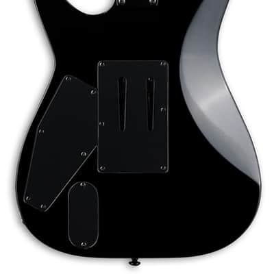 ESP LTD M-1000 Maple Black (B Stock) image 2