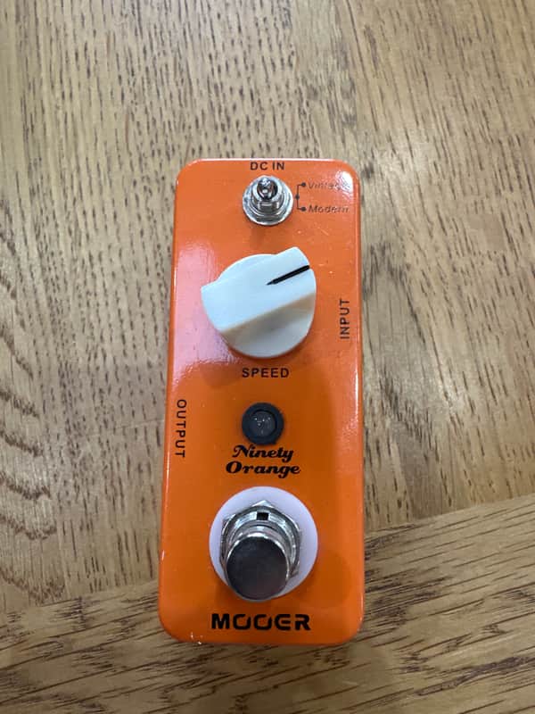 Mooer Ninety Orange