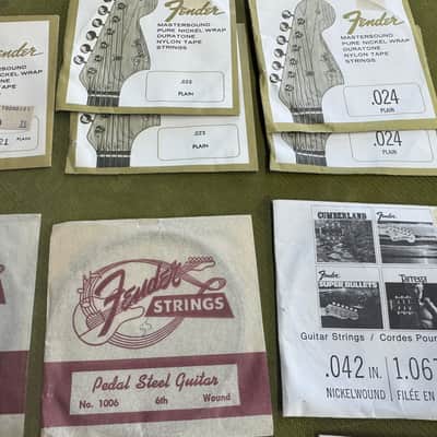 Fender Strings 50's & 60's Vintage image 5