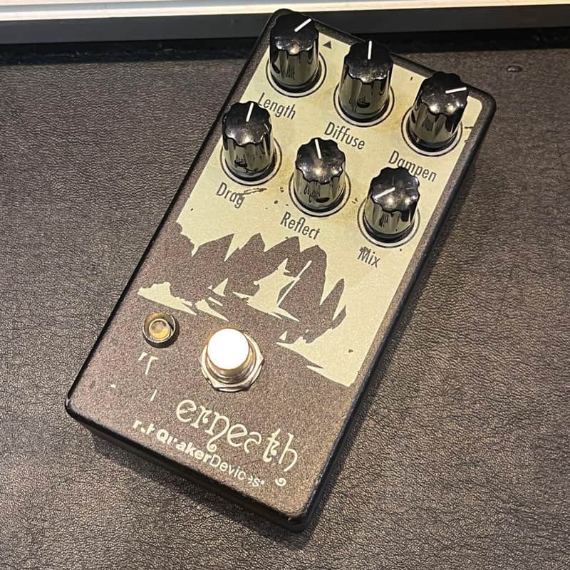 EarthQuaker Devices Afterneath v2