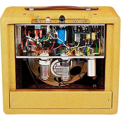 Fender 57 Custom Champ Guitar Combo Amplifier image 5