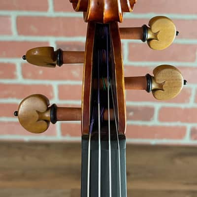 Yamaha AV20-44SG 4/4 Size Intermediate Violin Outfit image 7