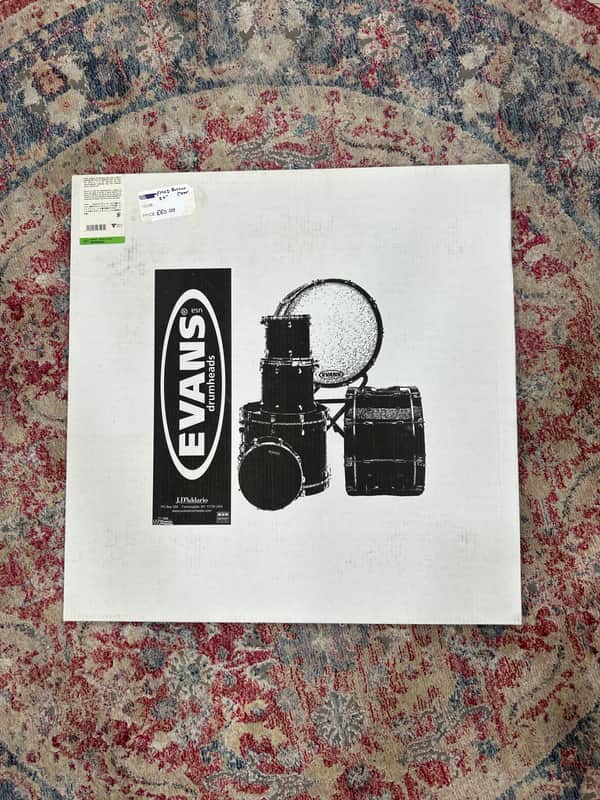 Evans EMAD Batter 24" image 1