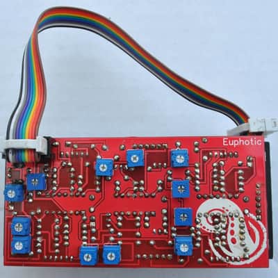 Sognage Euphotic Quad Eurorack VCA w/ Submix image 2