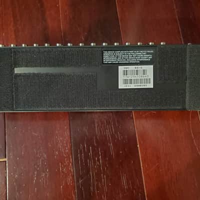 Boss ES-5 Effects Switching System image 5