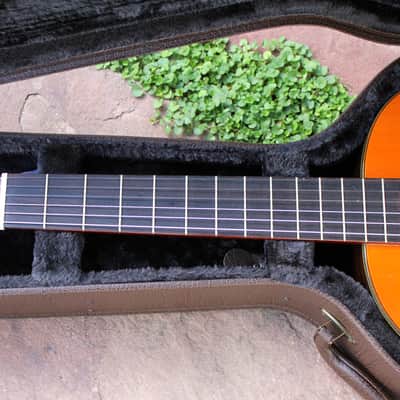 Guitarra antigua. Admira mod. Susana 1980 image 4