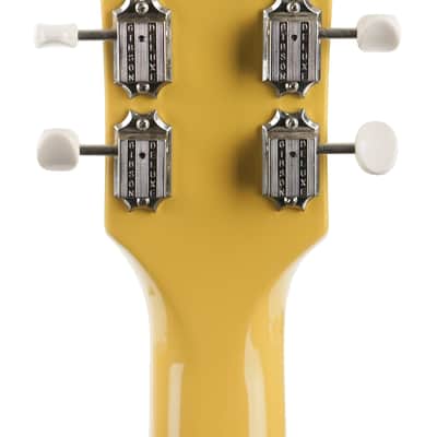 2020 Gibson Les Paul Special Single Cutaway TV Yellow image 4