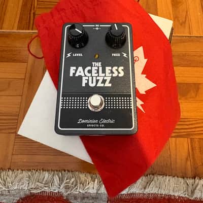 Dominion Electric Effects CO. Faceless Fuzz BC183L image 1