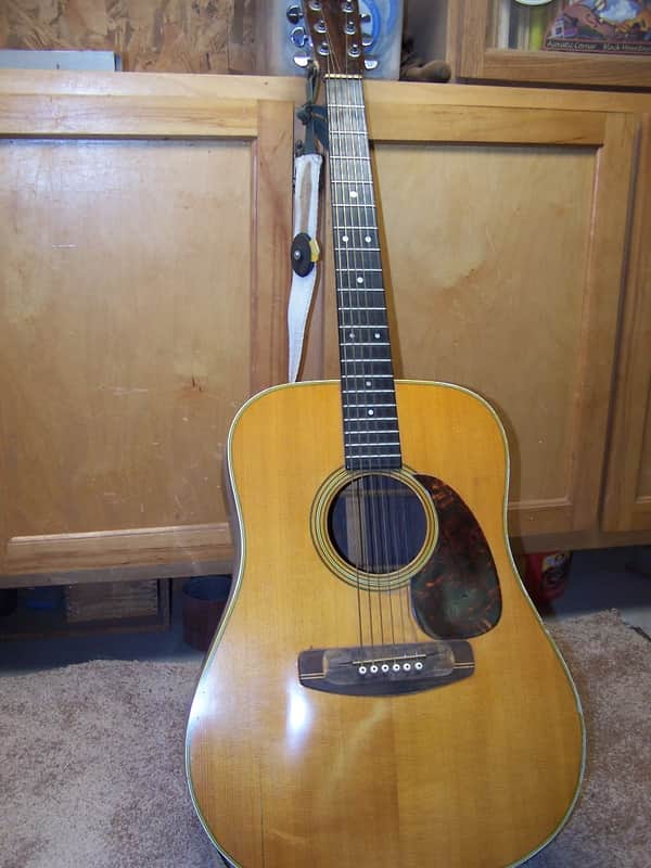 Martin D28 1958 image 1