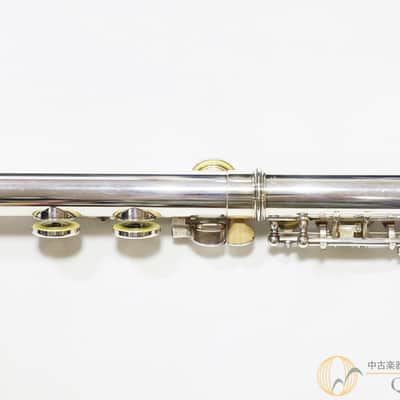 Yamaha Yfl 411 image 8