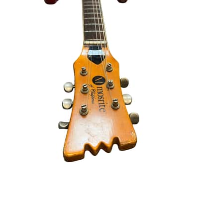 1967 Mosrite Mark I image 6